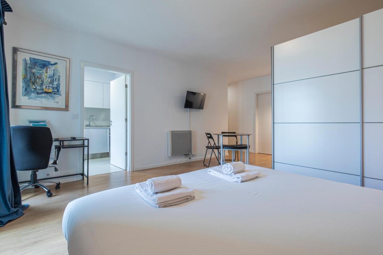 Bright & Comfy Flat In Lisbon By Lovelystay Dış mekan fotoğraf